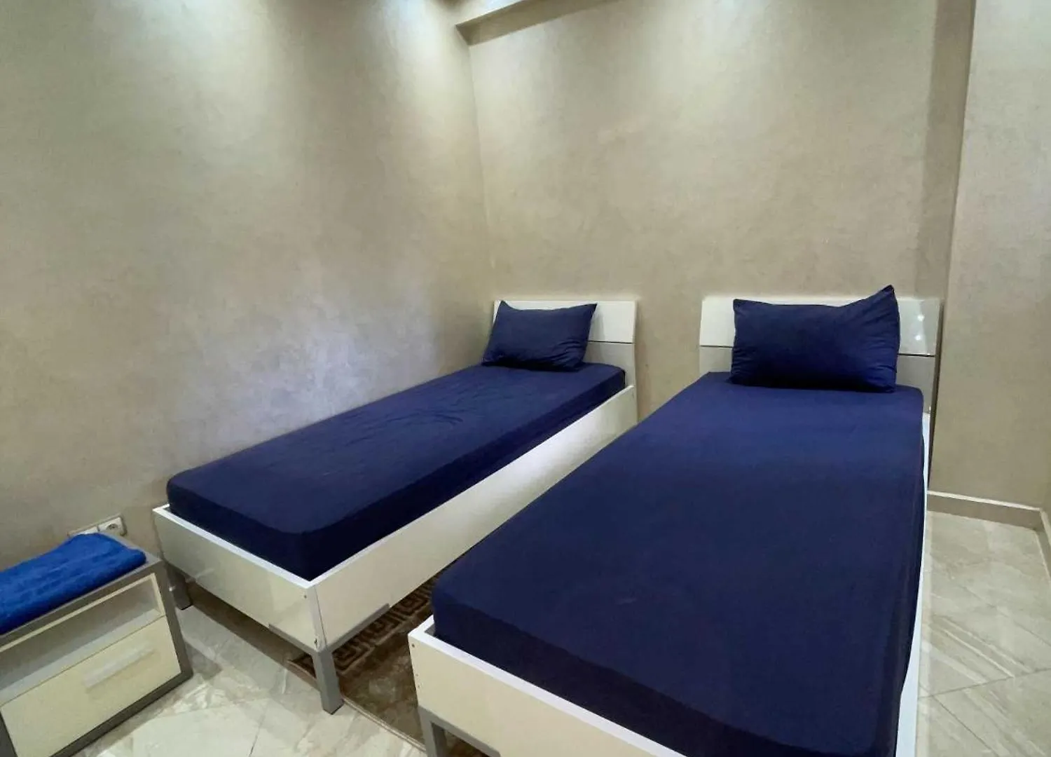 Apartment Appartement Zen Marrakesh