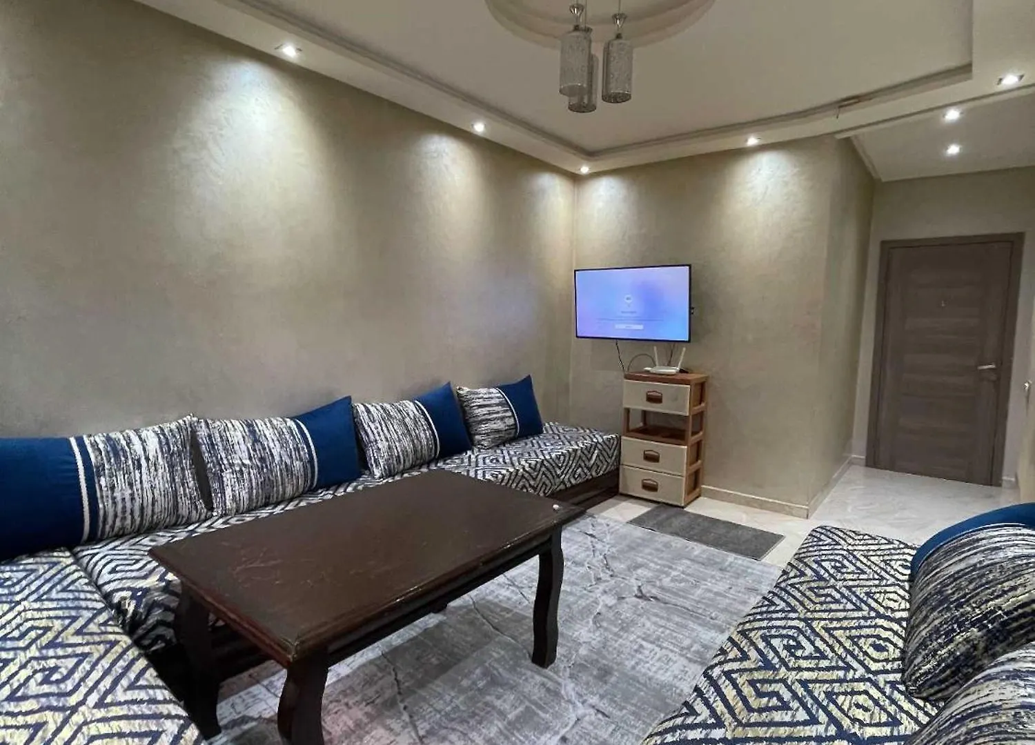 Apartment Appartement Zen Marrakesh Morocco