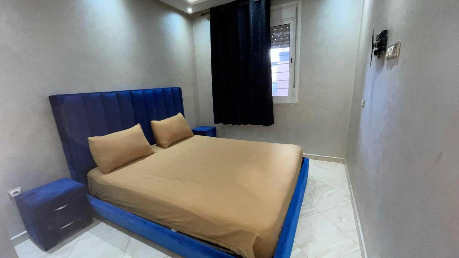 Apartment Appartement Zen Marrakesh